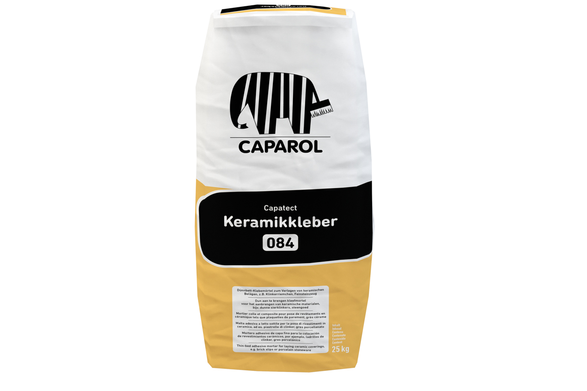 Capatect 084 Ceratherm 25,0 kg Keramikkleber Pulver